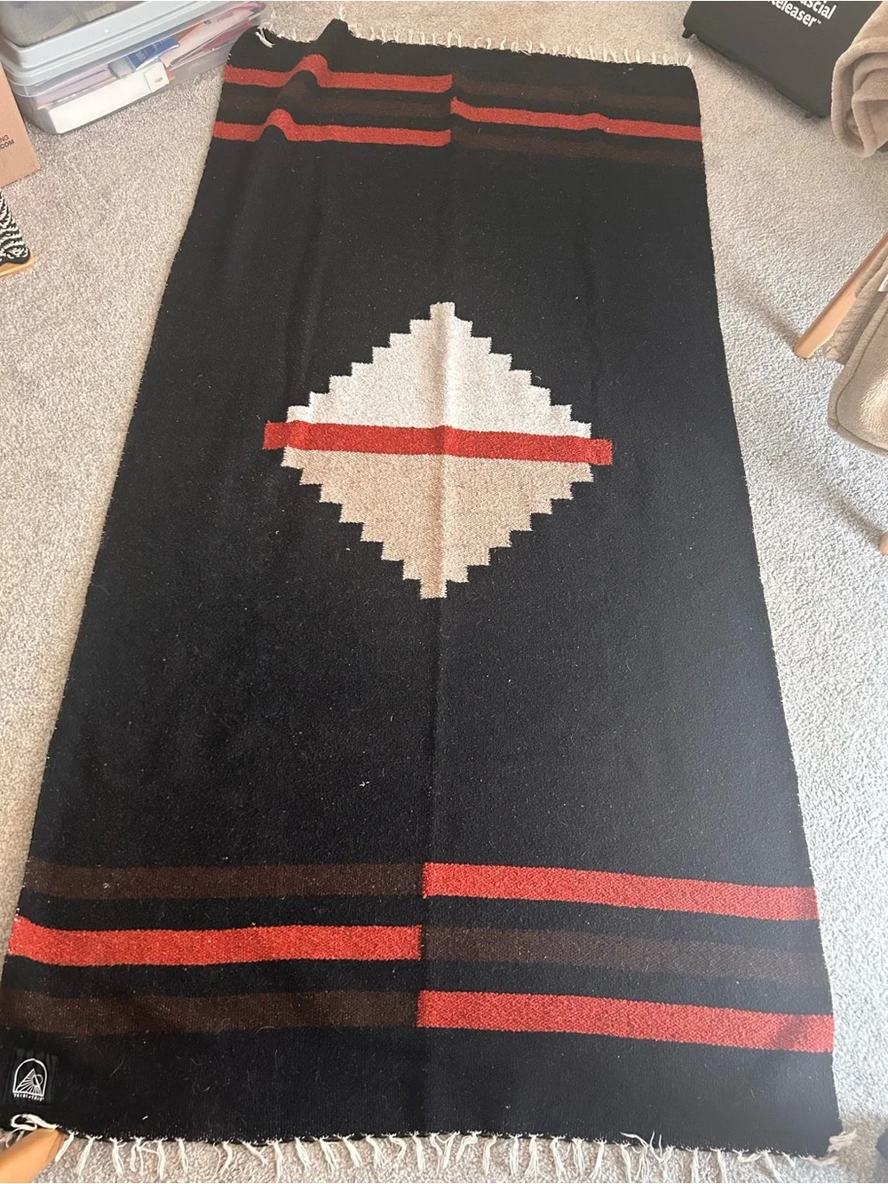 Tribe and True Blanket